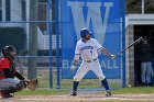 Baseball vs Clark  Wheaton College Baseball vs Clark University. - Photo By: KEITH NORDSTROM : Wheaton, baseball
